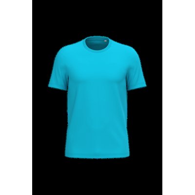 Camiseta unisex varios colores Light Turquoise S