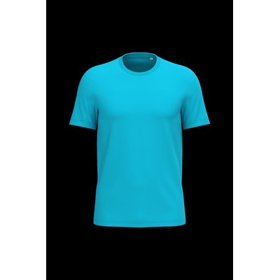Camiseta unisex varios colores Light Turquoise Xxs