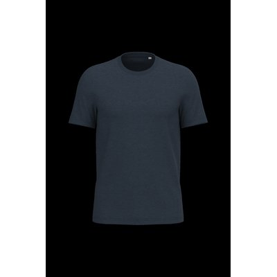 Camiseta unisex varios colores Navy Blue Heather L