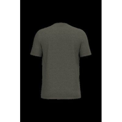 Camiseta unisex varios colores Organic Khaki Heather 3Xl