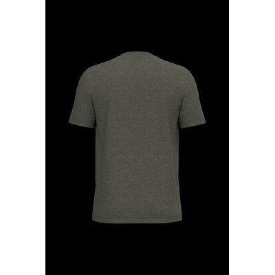 Camiseta unisex varios colores Organic Khaki Heather 5Xl