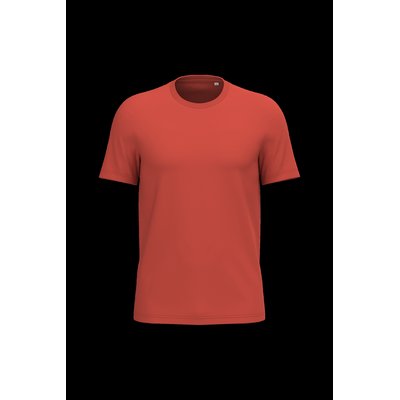 Camiseta unisex varios colores Paprika S