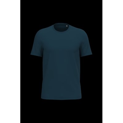 Camiseta unisex varios colores Peacock Blue Xxl