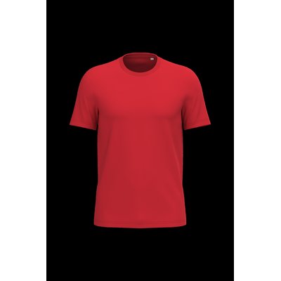Camiseta unisex varios colores Poppy Red 5Xl