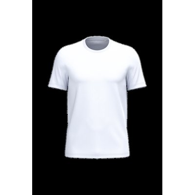Camiseta unisex varios colores White Xl