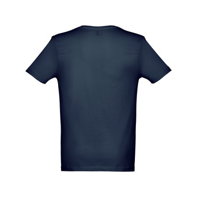 Camiseta V-Neck Algodón Regular Fit