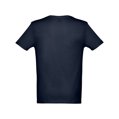 Camiseta V-Neck Algodón Regular Fit