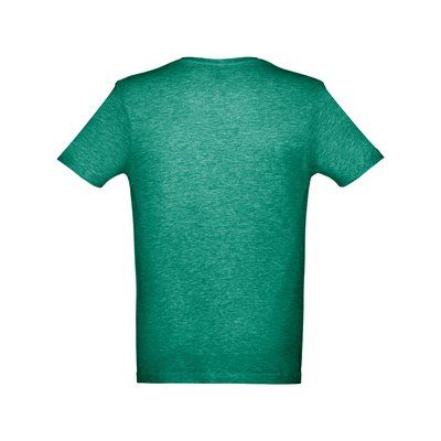 Camiseta V-Neck Algodón Regular Fit
