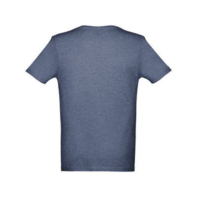 Camiseta V-Neck Algodón Regular Fit