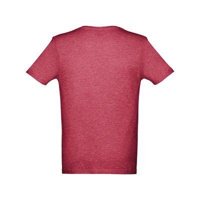 Camiseta V-Neck Algodón Regular Fit