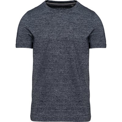 Camiseta vintage hombre Night Blue Heather L