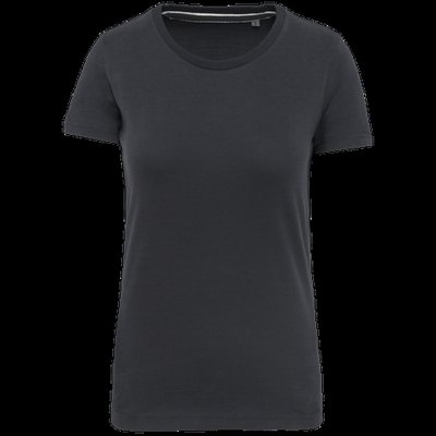 Camiseta vintage mujer algodón Vintage Charcoal Xxl