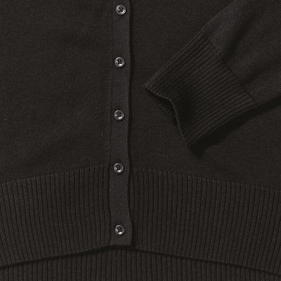 Cárdigan mujer cuello pico 50% algodón
