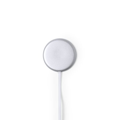 Cargador 10W Aluminio Ø6.2cm Plat