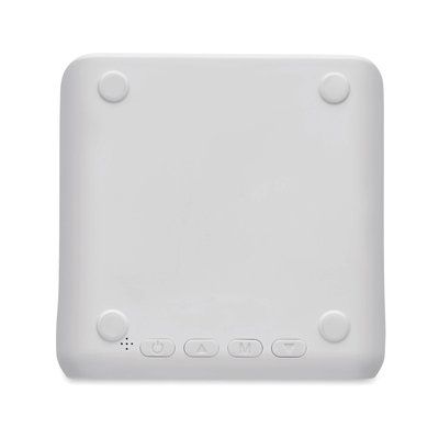 Cargador 10W con Reloj Despertador LED