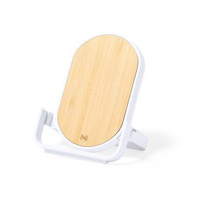 Cargador 10W Soporte Eco Bla