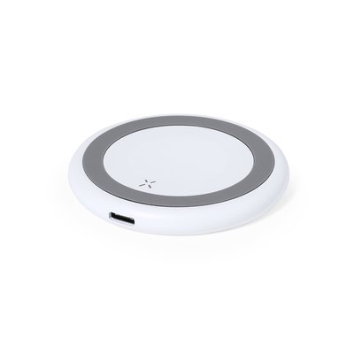 Cargador 15W Qi Magnético Ø6.5cm