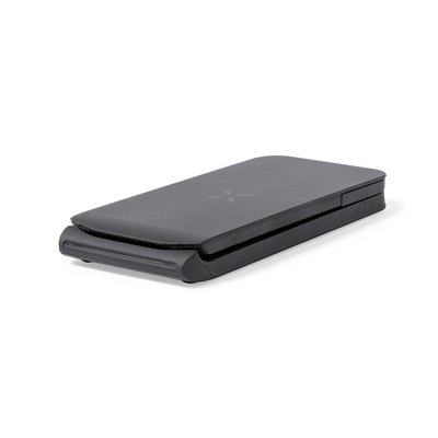 Cargador 15W con Soporte Plegable Neg