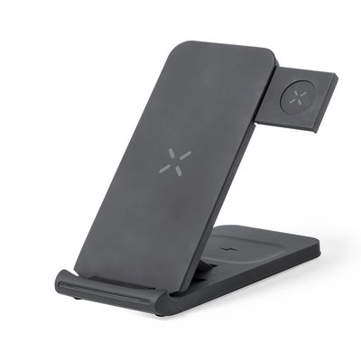 Cargador 15W con Soporte Plegable