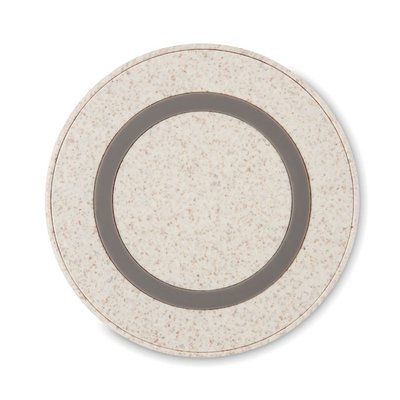 Cargador 5W con Paja de Trigo