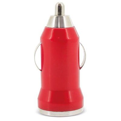 Cargador Coche USB y LED