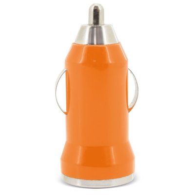 Cargador Coche USB y LED