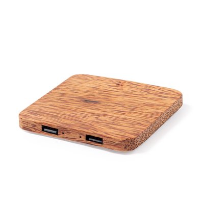 Cargador Coco Eco 10W 9x9cm 2 USB