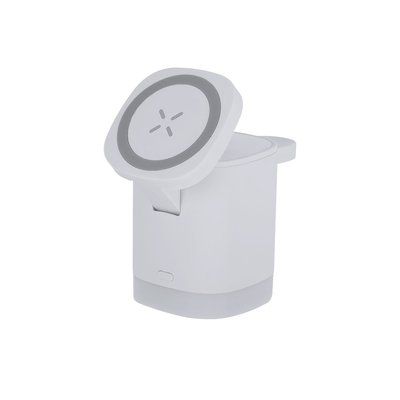 Cargador inalámbrico 15W Bla