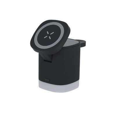 Cargador inalámbrico 15W Neg