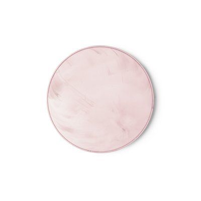 Cargador inalámbrico 15W reciclado Rojo Talla Única Adulto