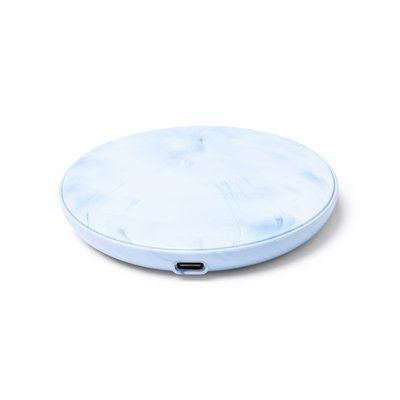 Cargador inalámbrico 15W reciclado