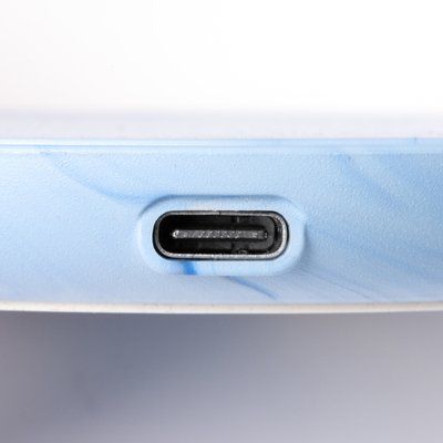 Cargador inalámbrico 15W reciclado
