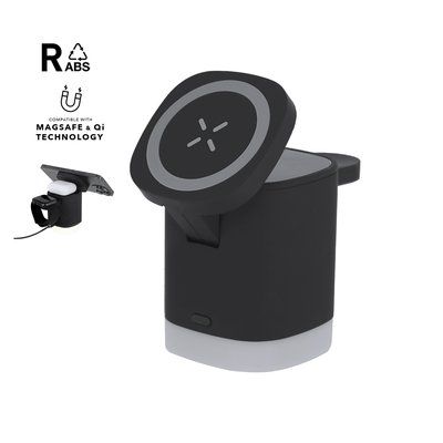 Cargador inalámbrico 15W
