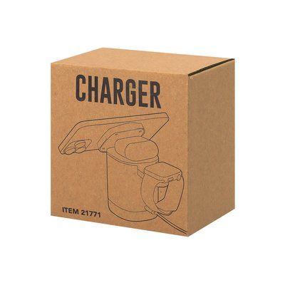 Cargador inalámbrico 15W