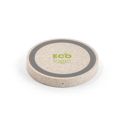 Cargador Inalámbrico 5W Trigo/ABS