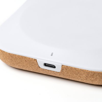 Cargador inalámbrico de carga rápida 10W