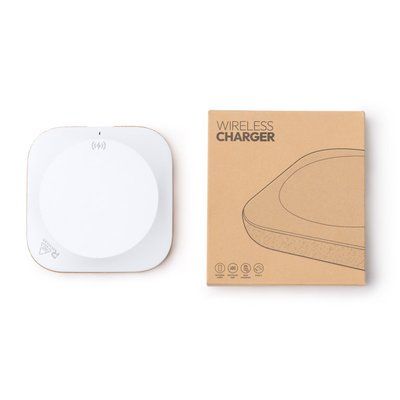Cargador inalámbrico de carga rápida 10W