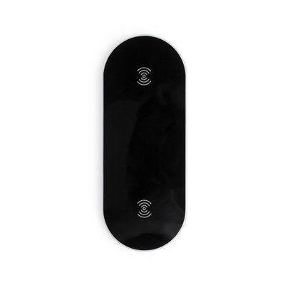 Cargador inalámbrico doble personalizable