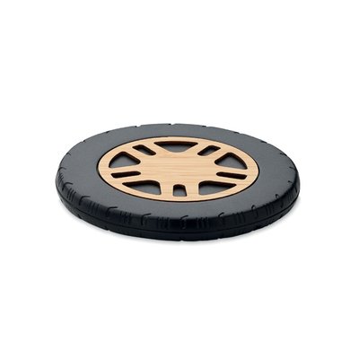 Cargador Inalámbrico Rueda 15W