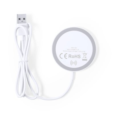 Cargador Magnético 15W con Adhesivo 3M Bla