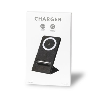 Cargador Magnético 15W Plegable Poliéster