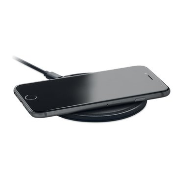 Cargador Qi 15W Reciclado