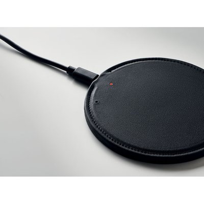 Cargador Qi 15W Reciclado
