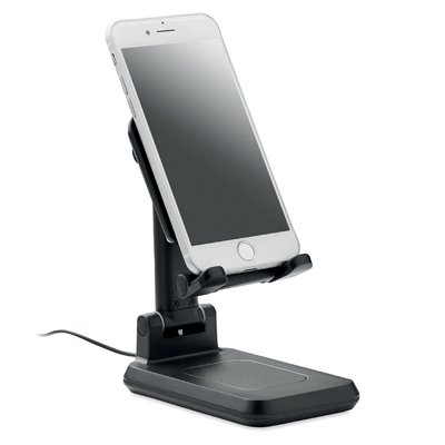 Cargador Rápido Plegable con Soporte 15W 
