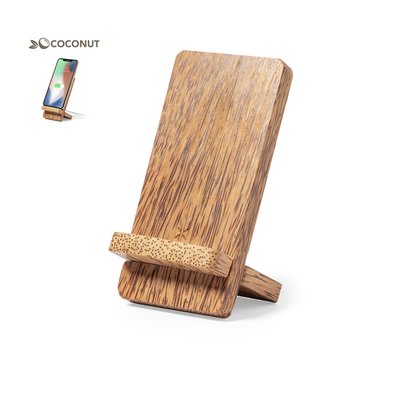 Cargador Soporte de Coco 15W
