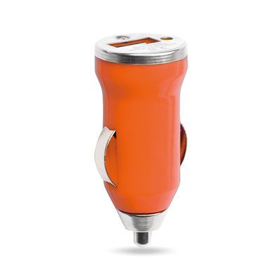 Cargador USB para coche de 1000 mAh Nara