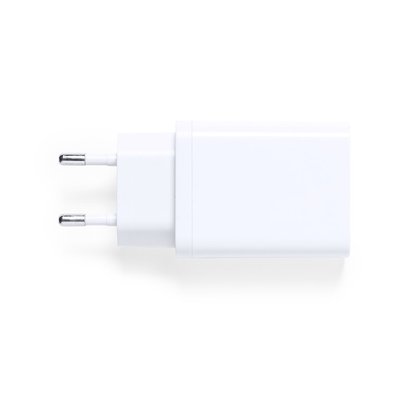 Cargador USB de Pared Carga Rápida Bla