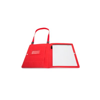 Carpeta 600D 20H Bandolera Desmontable