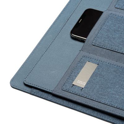Carpeta  A4 con bloc extraíble