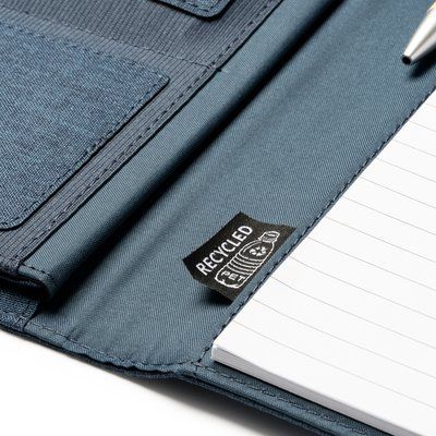 Carpeta  A4 con bloc extraíble